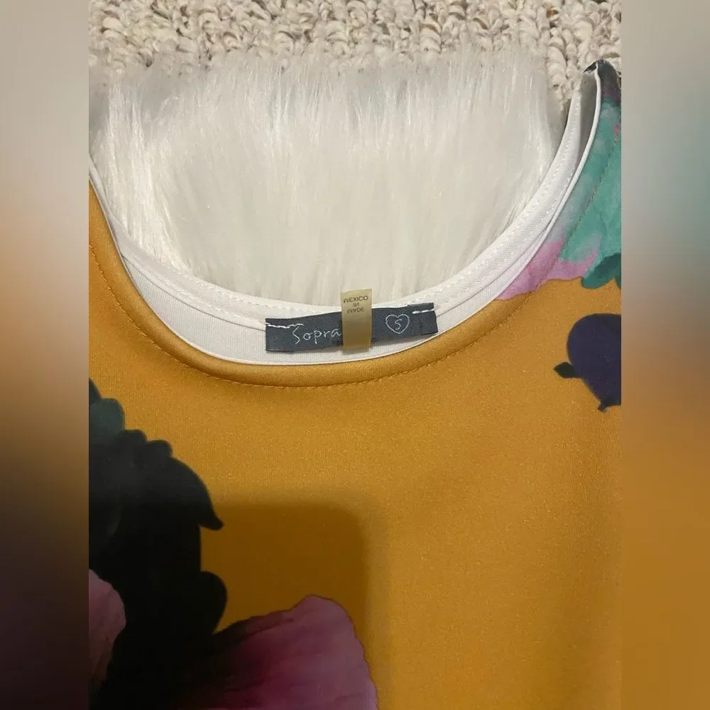 Soprano Mustard Yellow - Picture 4 of 6